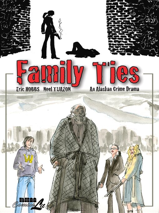 Cover image for Family Ties